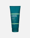 Manuka Biotic teal green upright tube containing body lotion